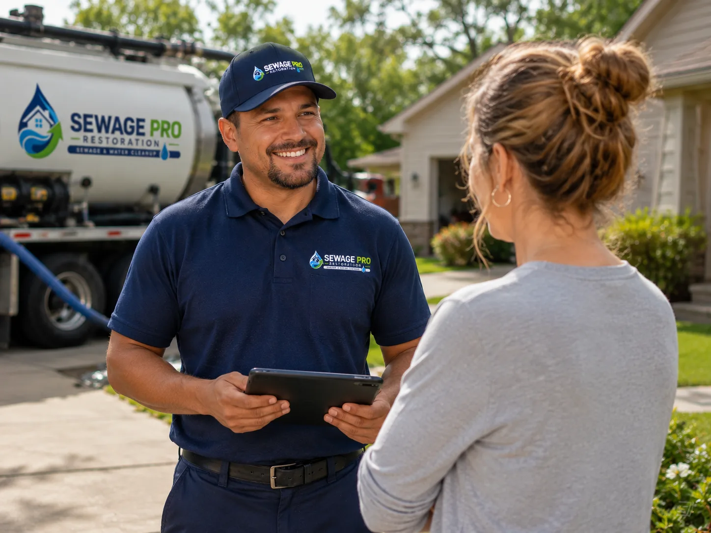 Sewage Cleanup Services Delton, MI FAQs